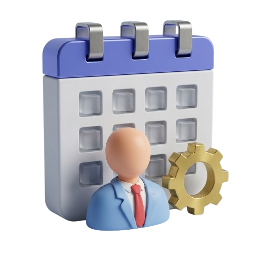 Training Management Calendar