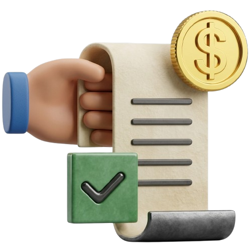 Portal Stock Receipt Acknowledgement