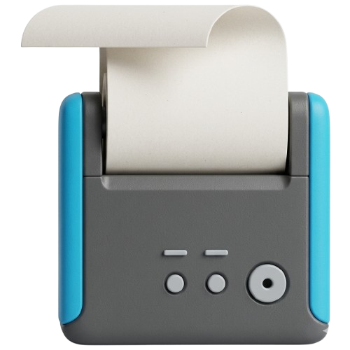 Odoo Account Thermal Printer