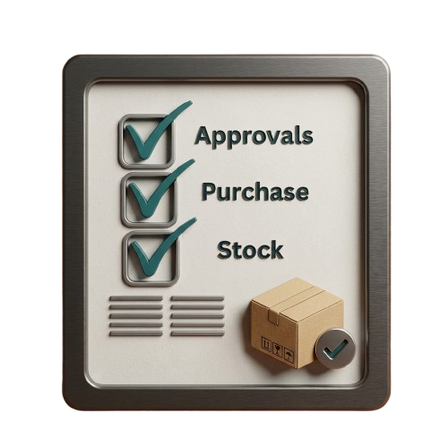 Odoo Approvals Purchase Stock (Version 17)