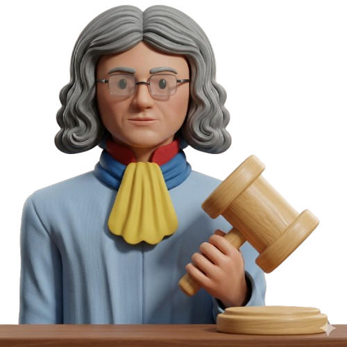 Court Case Hearing