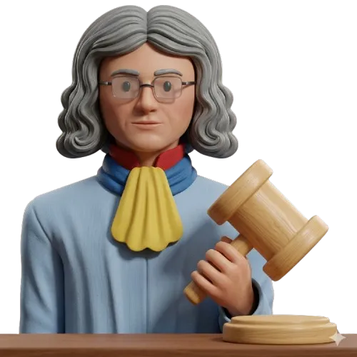 Odoo Court Case Hearing (Version 17)
