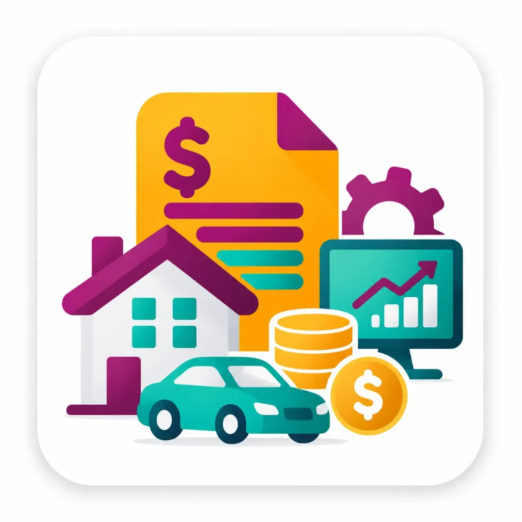Odoo Account Asset